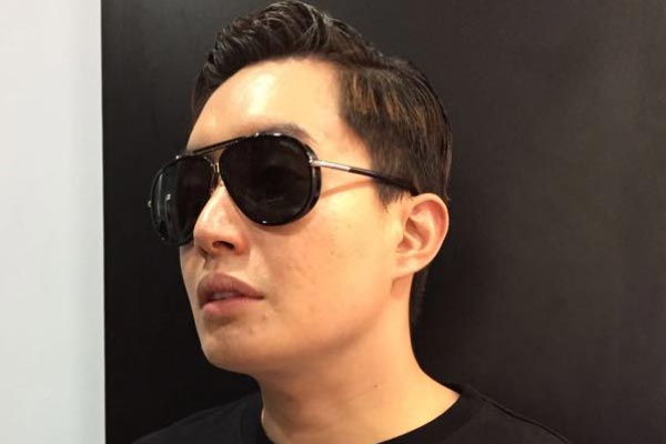 Edric Tjandra