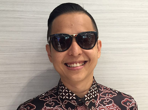 Ernest Prakasa