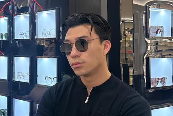 Gerry Hadi