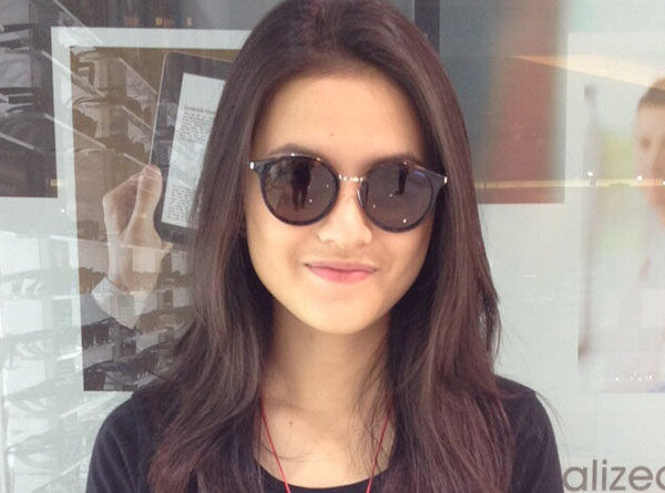 Marsha Aruan