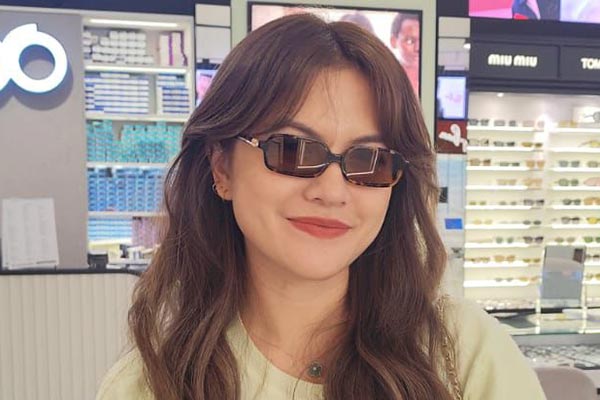 Marsha Aruan