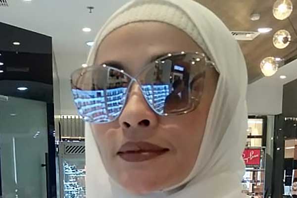 Safina Hasan