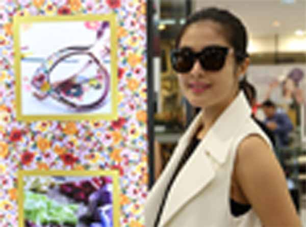 Sandra Dewi