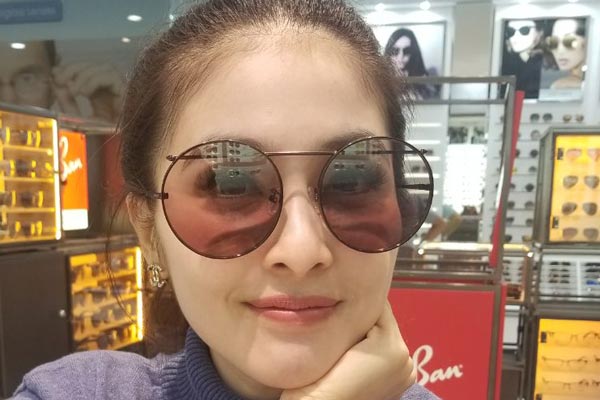 Sandra Dewi