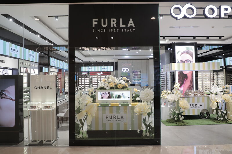 Optik Seis Grand Indonesia event