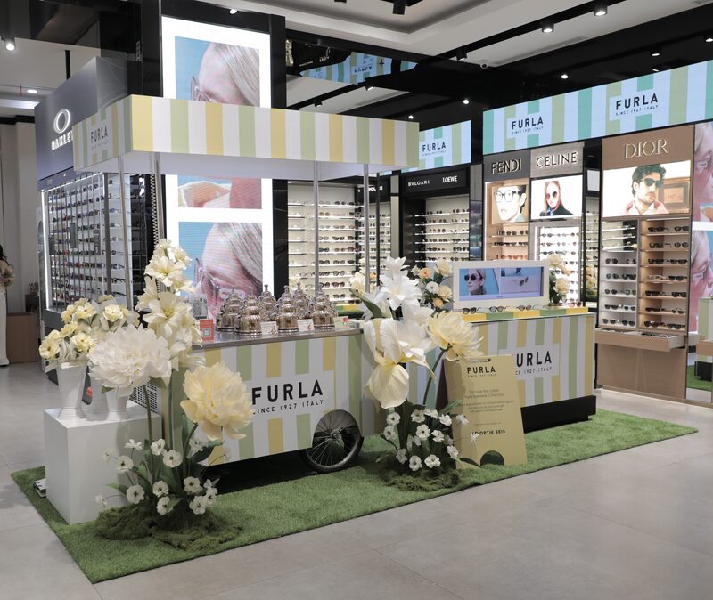 Optik Seis Grand Indonesia event
