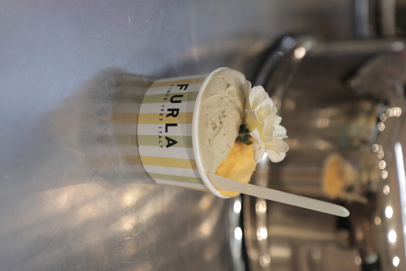 Gelato cup