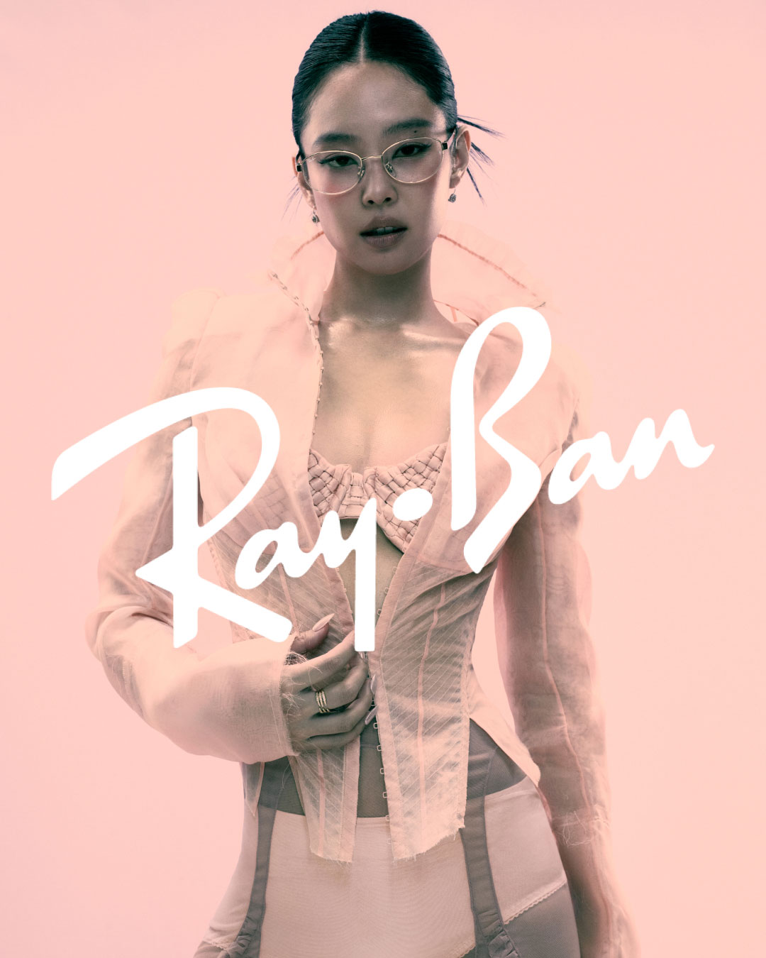 Ray-Ban Jennie Campaign 2