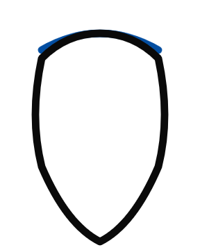 Heart face icon