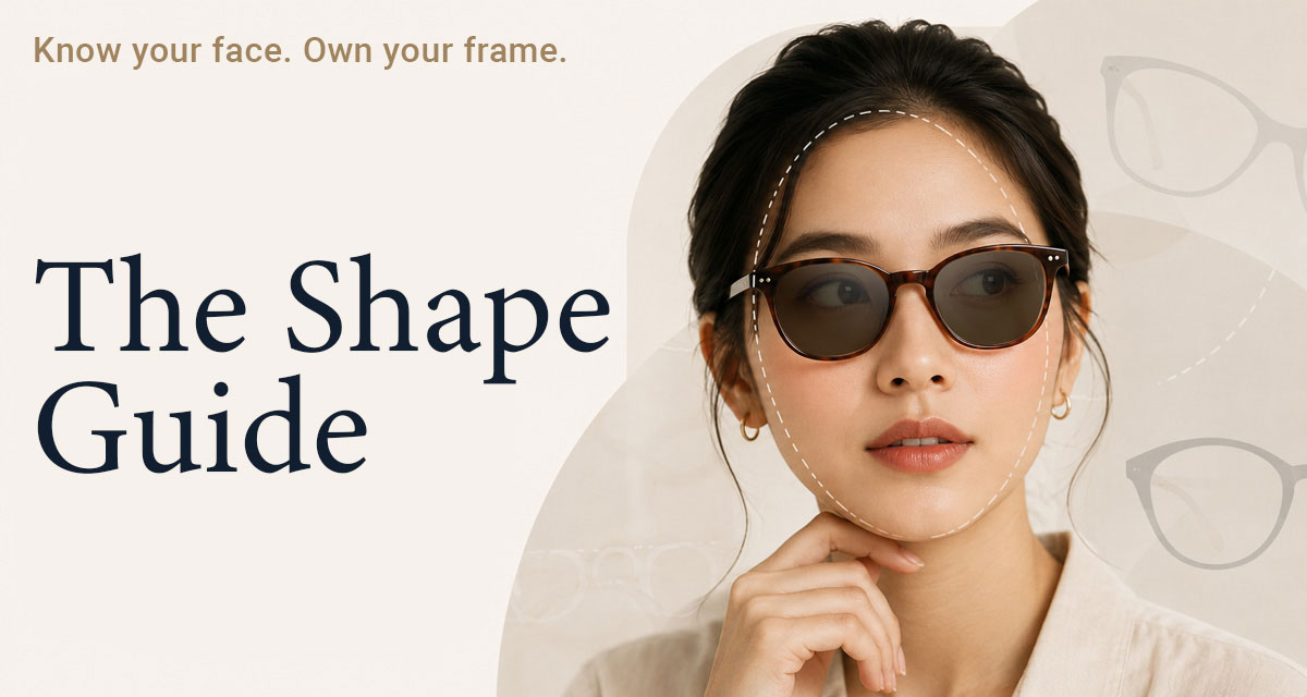 The Shape Guide — Optik Seis