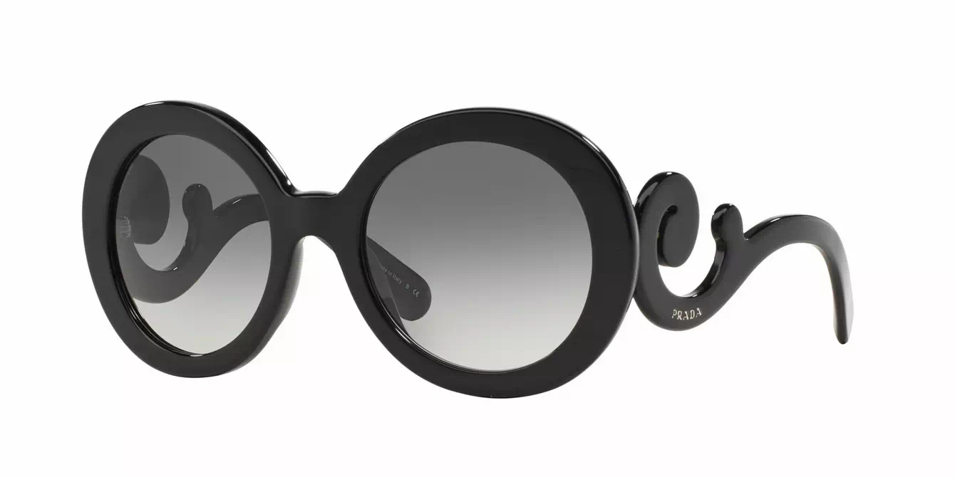 Prada SPR-27N-A col 1AB-3M1