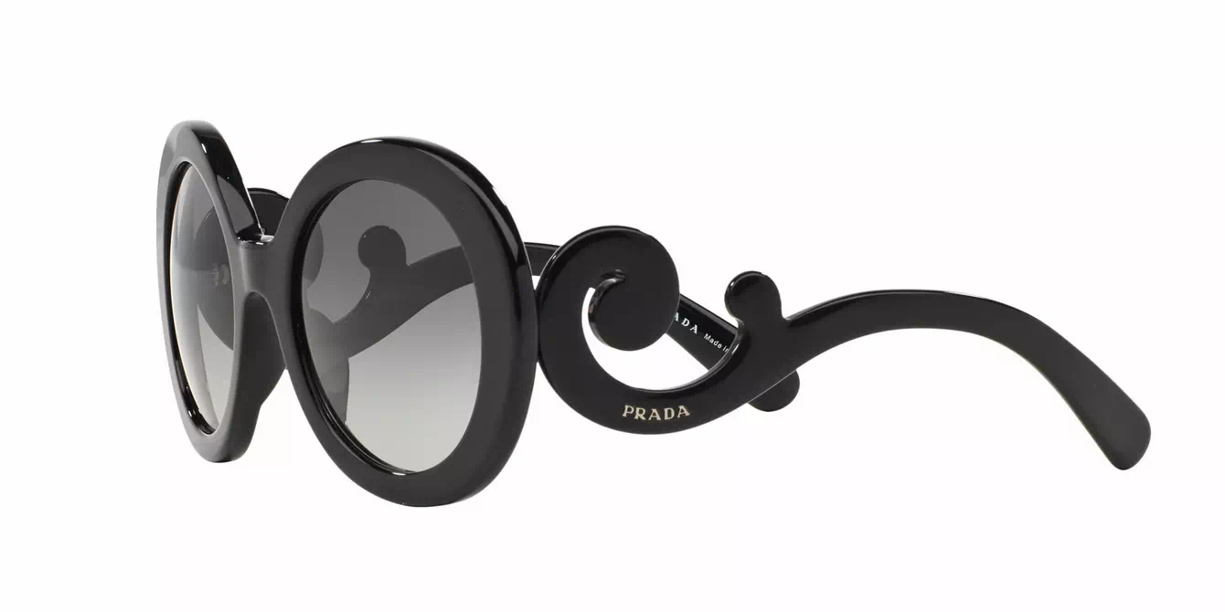 Prada SPR-27N-A col 1AB-3M1