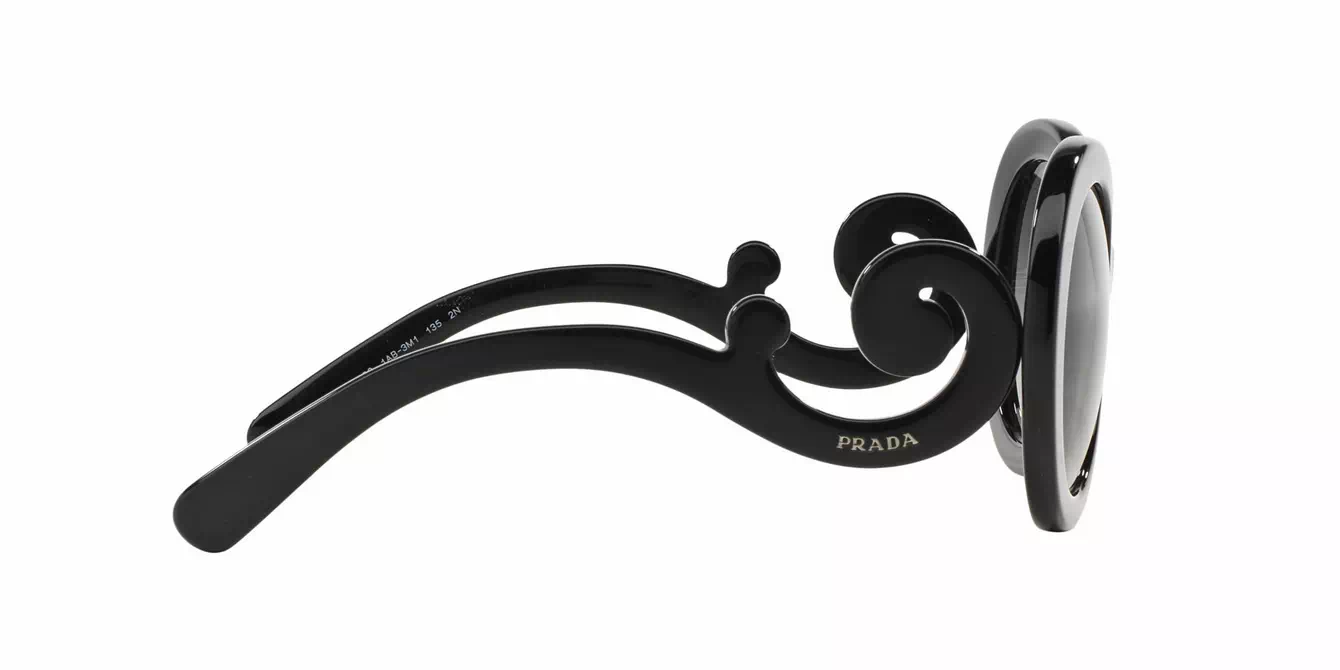 Prada SPR-27N-A col 1AB-3M1