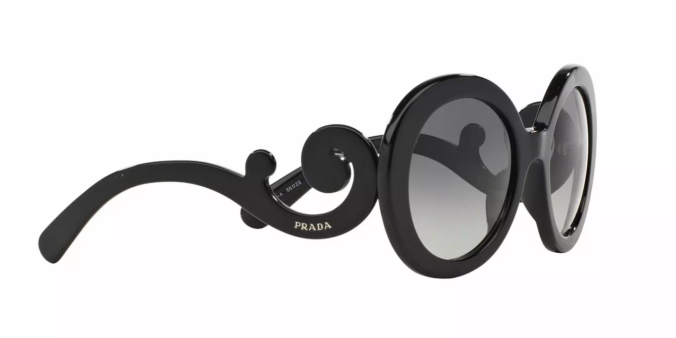 Prada SPR-27N-A col 1AB-3M1