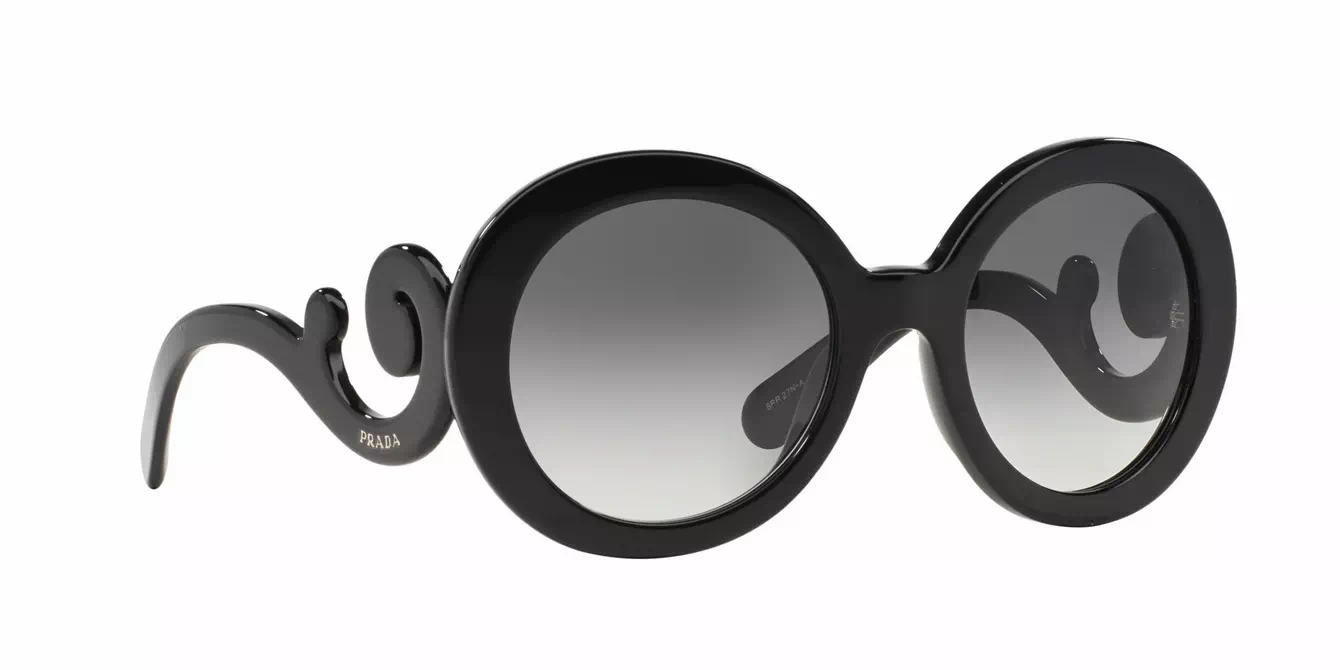 Prada SPR-27N-A col 1AB-3M1