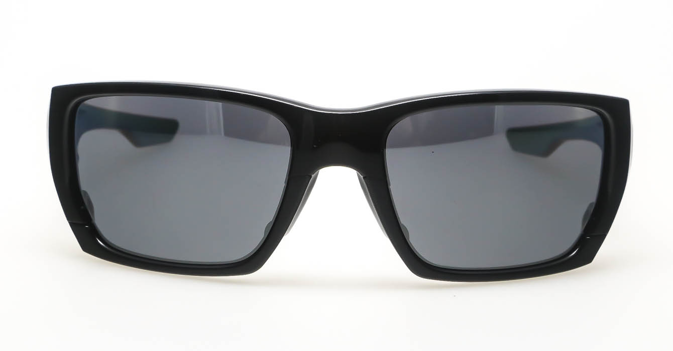 Oakley (A) Style Switch Pol Blk W/ Blk Irid & Vr28 Blk (OO9216-01)