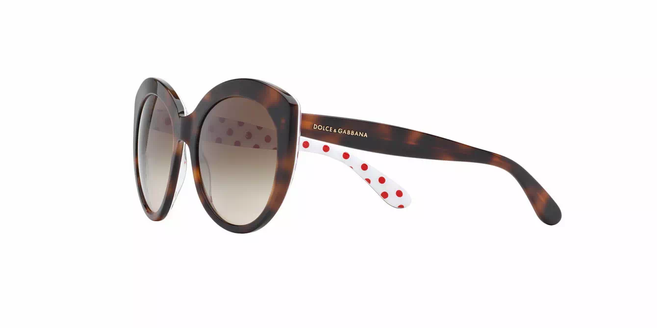 Dolce & Gabbana 4227F col 2872/13