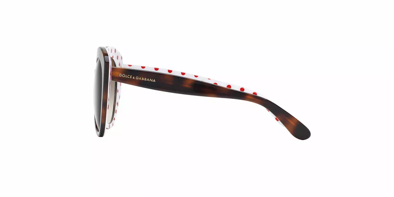 Dolce & Gabbana 4227F col 2872/13