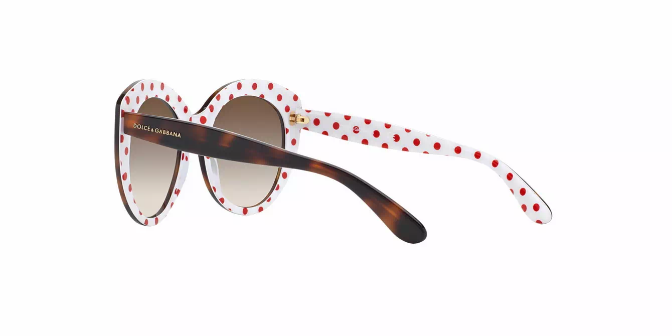 Dolce & Gabbana 4227F col 2872/13