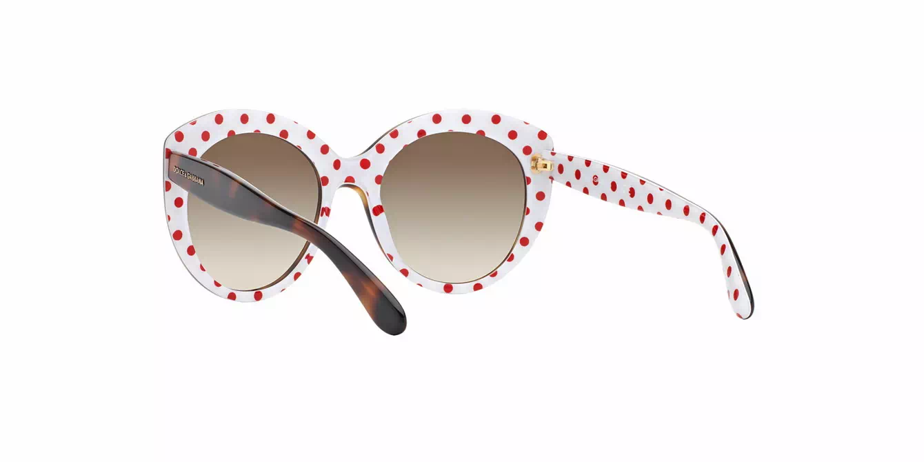 Dolce & Gabbana 4227F col 2872/13