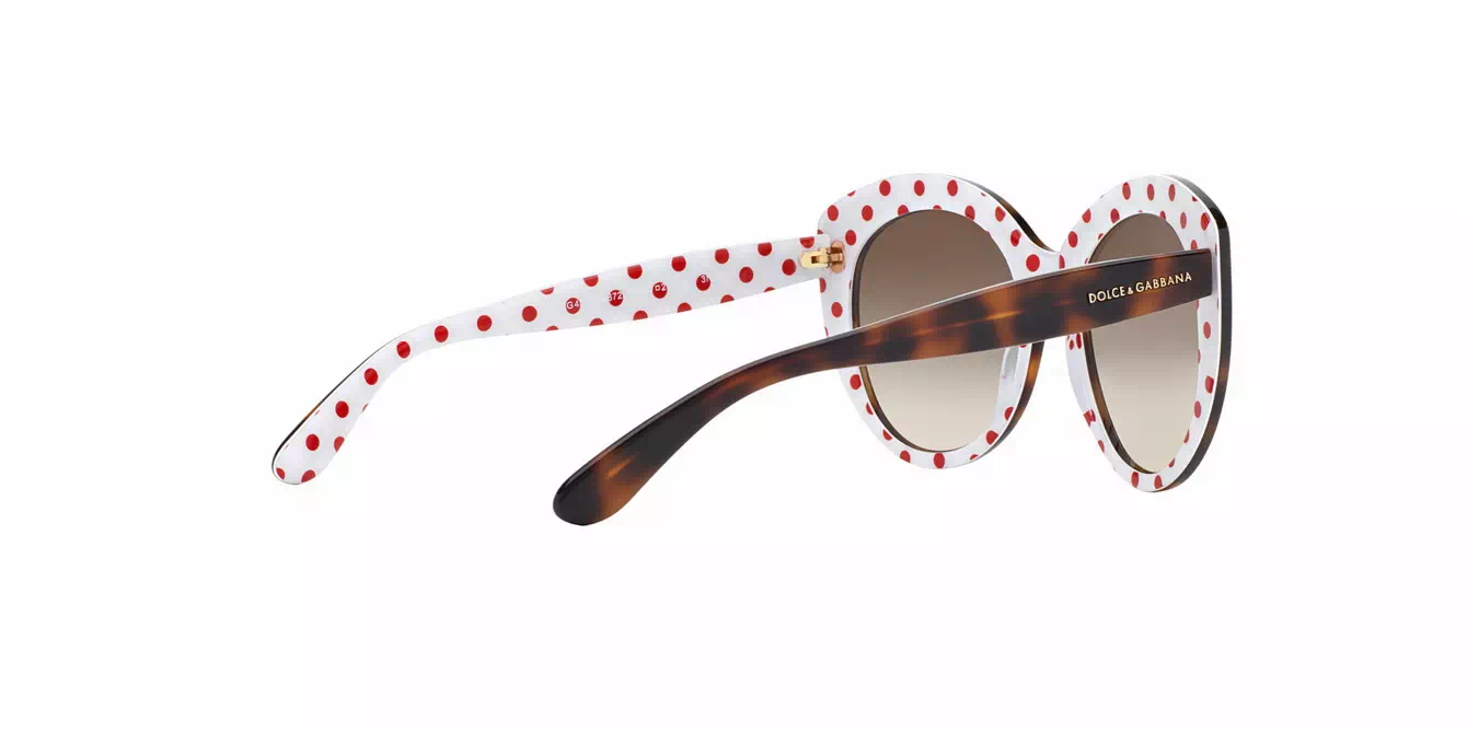 Dolce & Gabbana 4227F col 2872/13