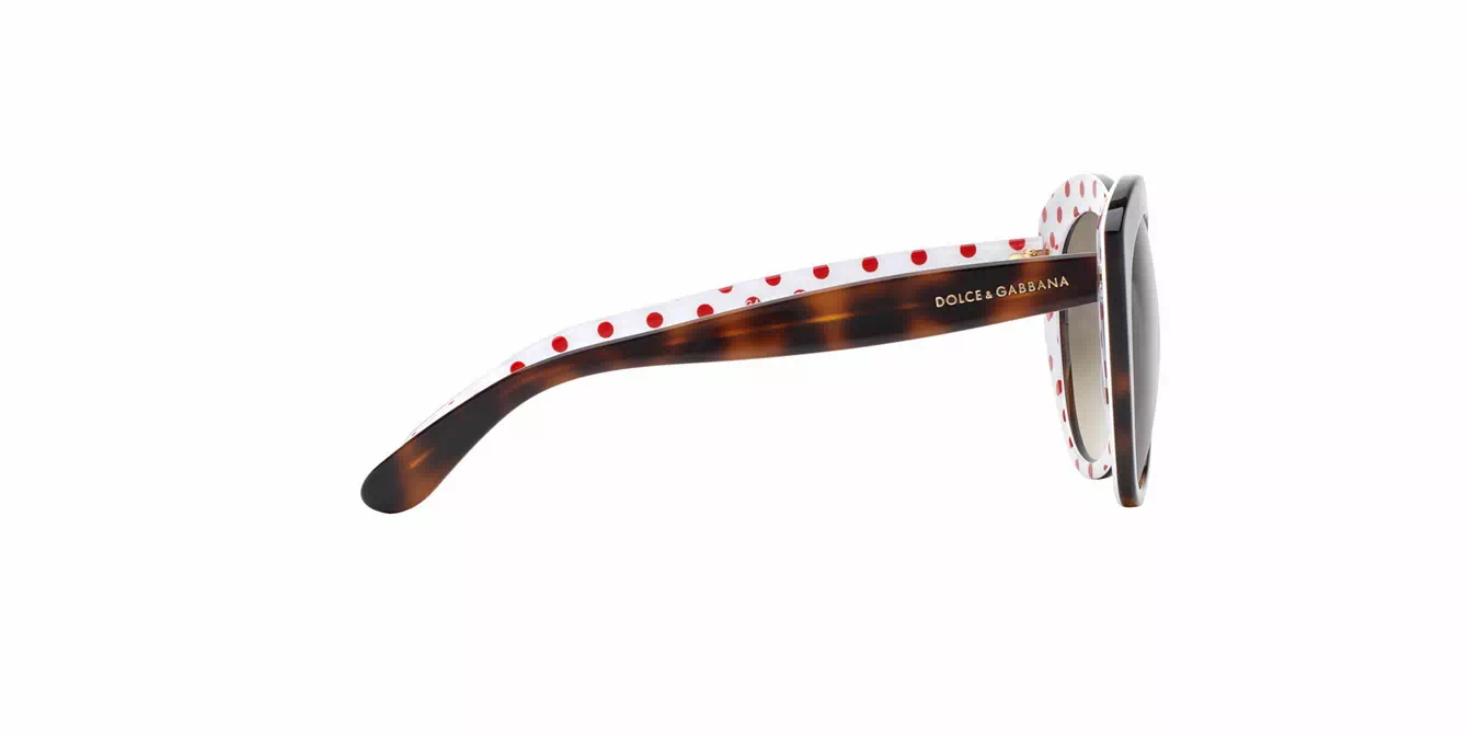 Dolce & Gabbana 4227F col 2872/13