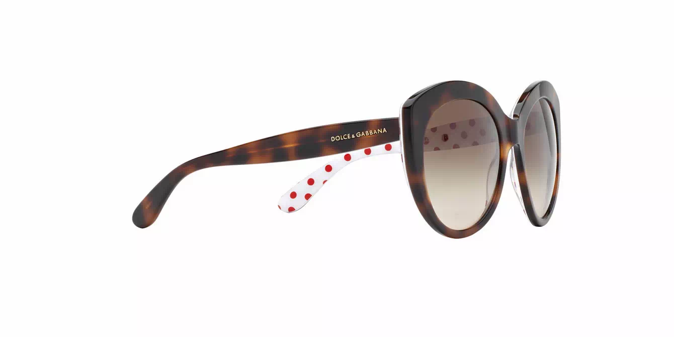 Dolce & Gabbana 4227F col 2872/13