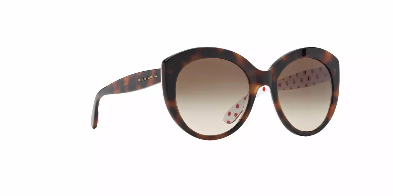 Dolce & Gabbana 4227F col 2872/13