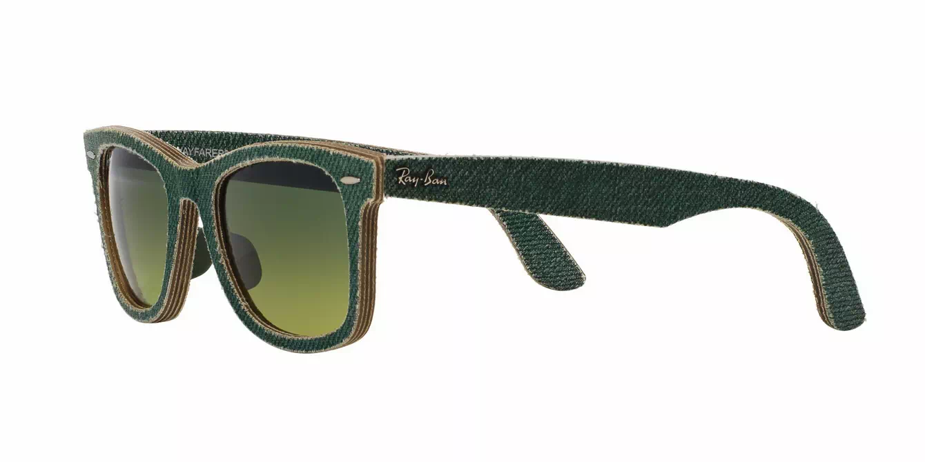 Ray-Ban RB2140-F col 1166/3M