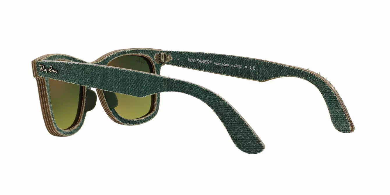 Ray-Ban RB2140-F col 1166/3M
