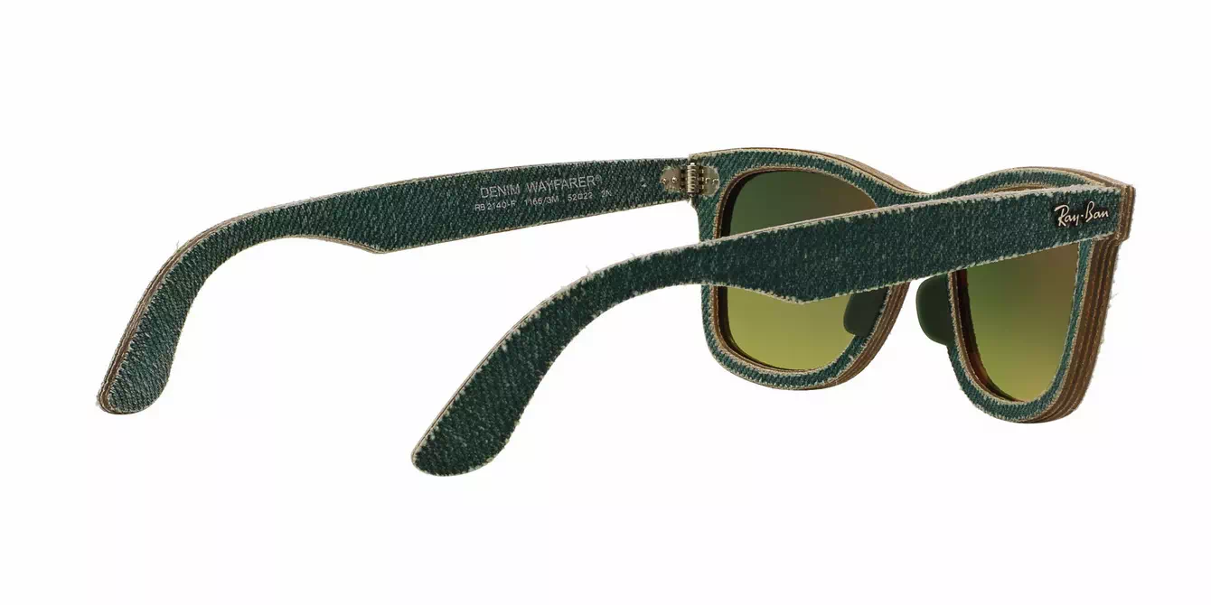 Ray-Ban RB2140-F col 1166/3M