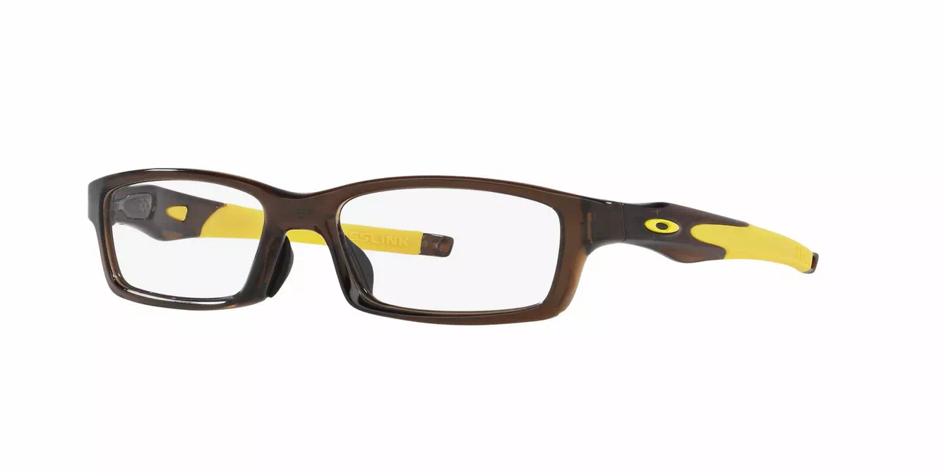 Oakley A Crosslink (56) Bark/lemon Peel (OX8029-1256) s56