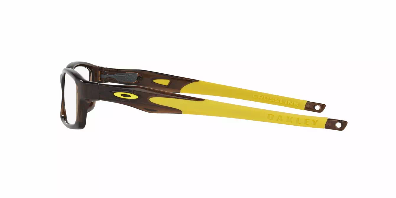 Oakley A Crosslink (56) Bark/lemon Peel (OX8029-1256) s56