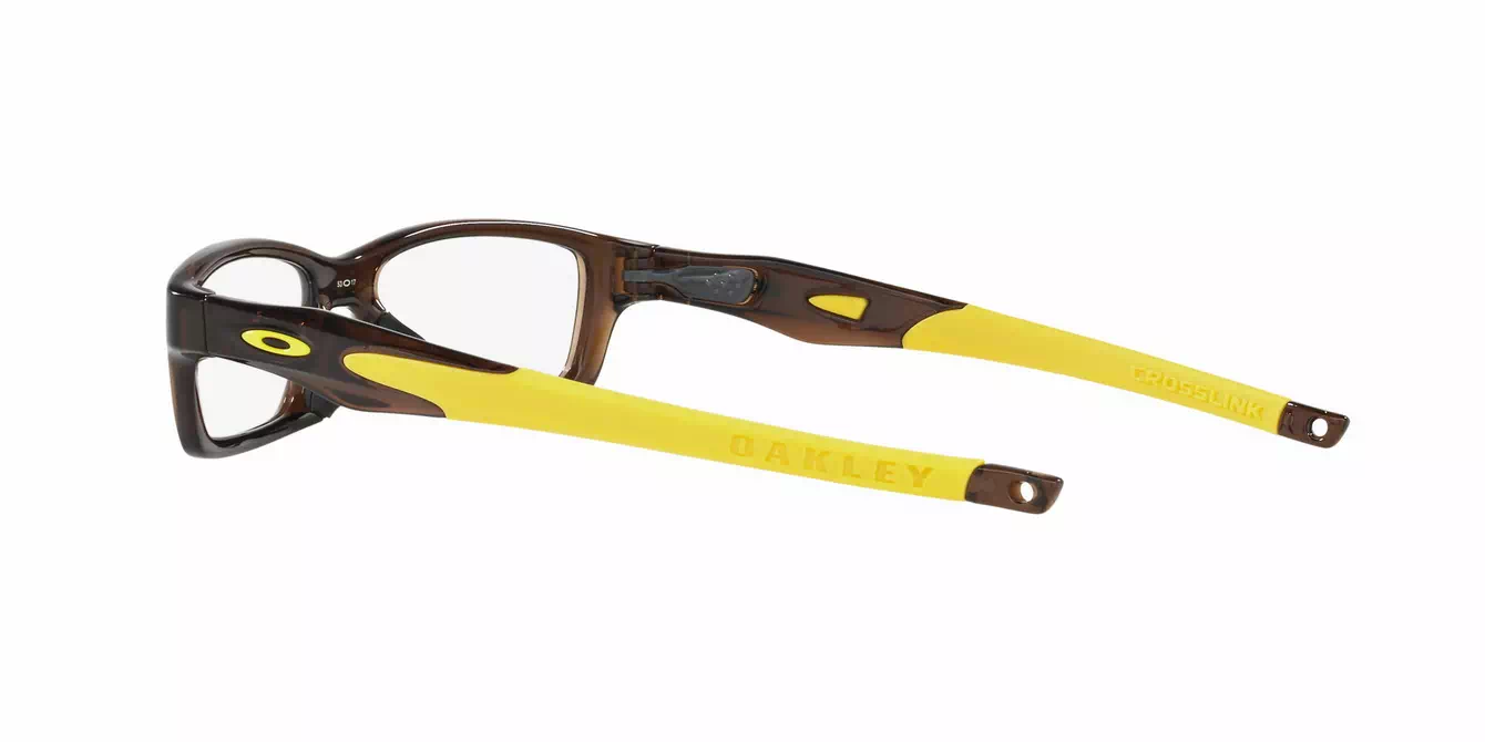 Oakley A Crosslink (56) Bark/lemon Peel (OX8029-1256) s56