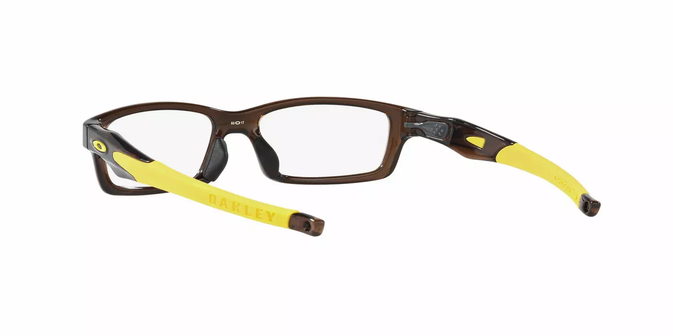 Oakley A Crosslink (56) Bark/lemon Peel (OX8029-1256) s56