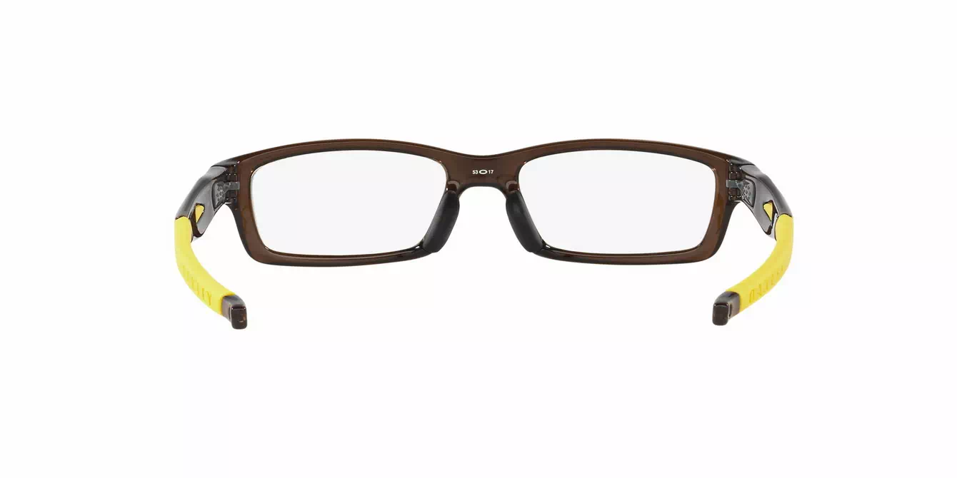 Oakley A Crosslink (56) Bark/lemon Peel (OX8029-1256) s56