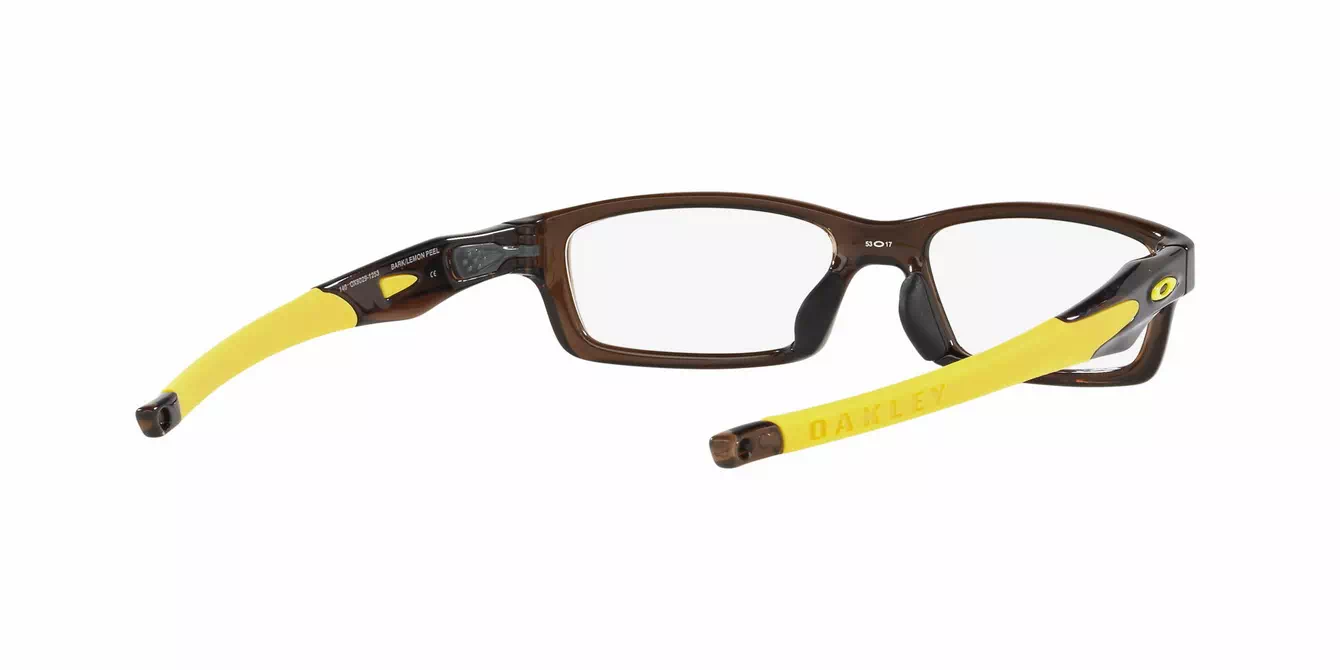 Oakley A Crosslink (56) Bark/lemon Peel (OX8029-1256) s56