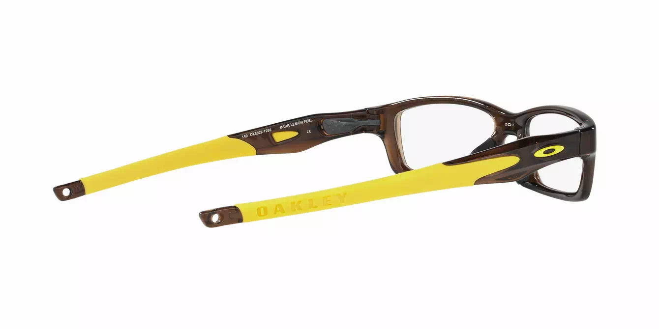 Oakley A Crosslink (56) Bark/lemon Peel (OX8029-1256) s56