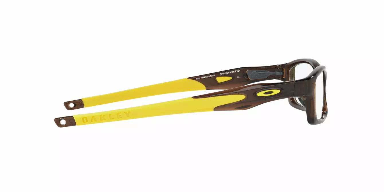 Oakley A Crosslink (56) Bark/lemon Peel (OX8029-1256) s56