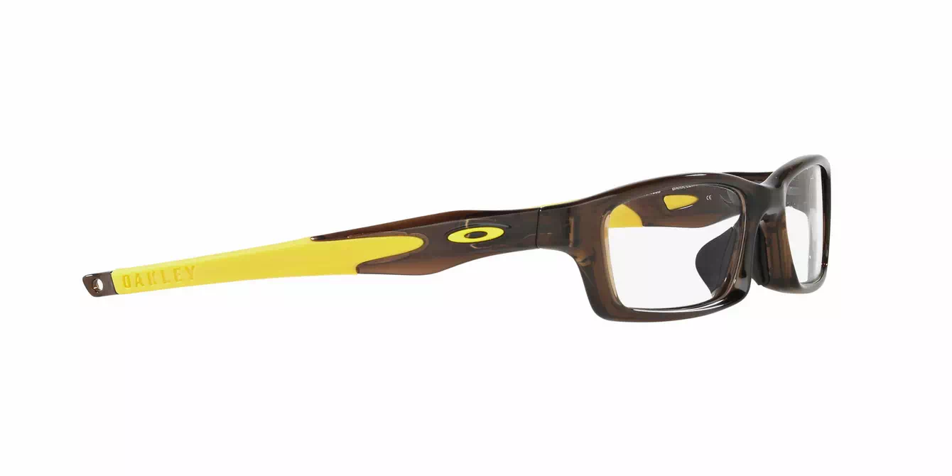 Oakley A Crosslink (56) Bark/lemon Peel (OX8029-1256) s56
