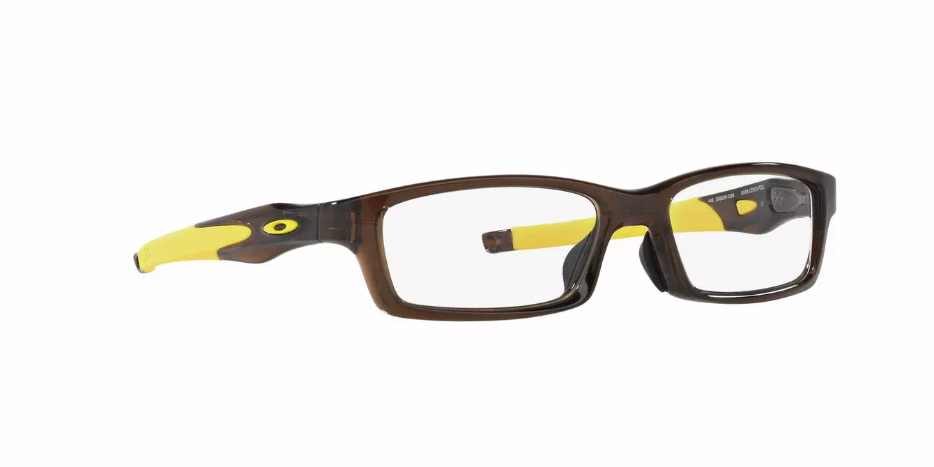 Oakley A Crosslink (56) Bark/lemon Peel (OX8029-1256) s56