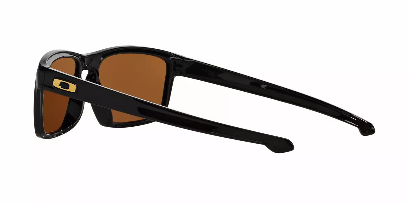 Oakley (A) Sliver Polished Blk W/ 24k Irid (OO9269-03) s57