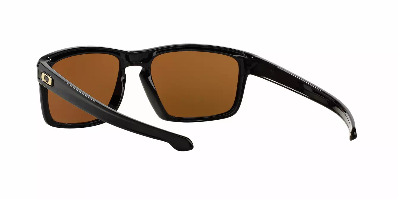 Oakley (A) Sliver Polished Blk W/ 24k Irid (OO9269-03) s57