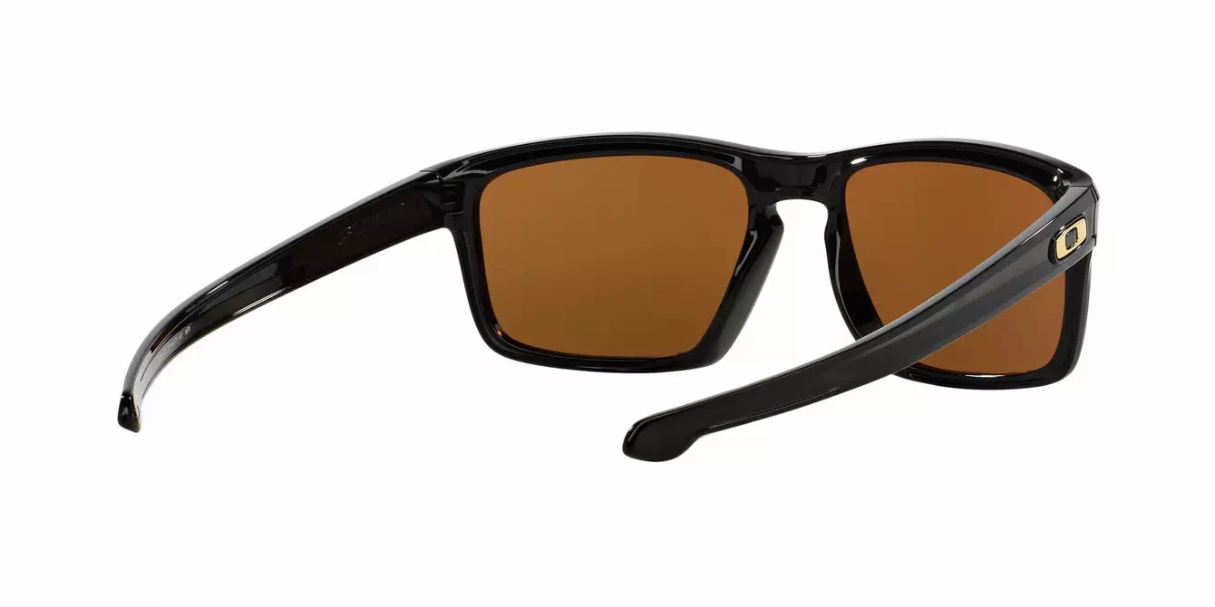 Oakley (A) Sliver Polished Blk W/ 24k Irid (OO9269-03) s57