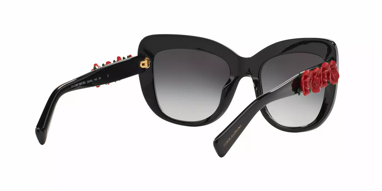 Dolce & Gabbana 4252-F col 501/8G s55
