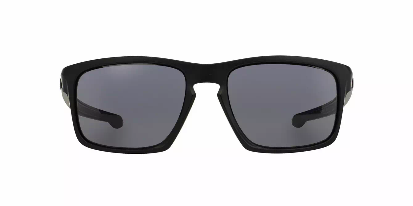 Oakley (A) Sliver Matte Blk W/ Grey (OO9269-01) s57