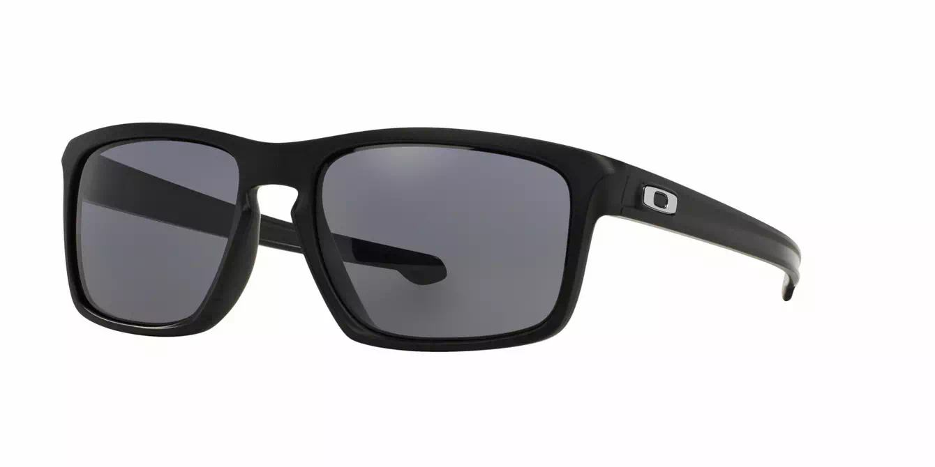 Oakley (A) Sliver Matte Blk W/ Grey (OO9269-01) s57