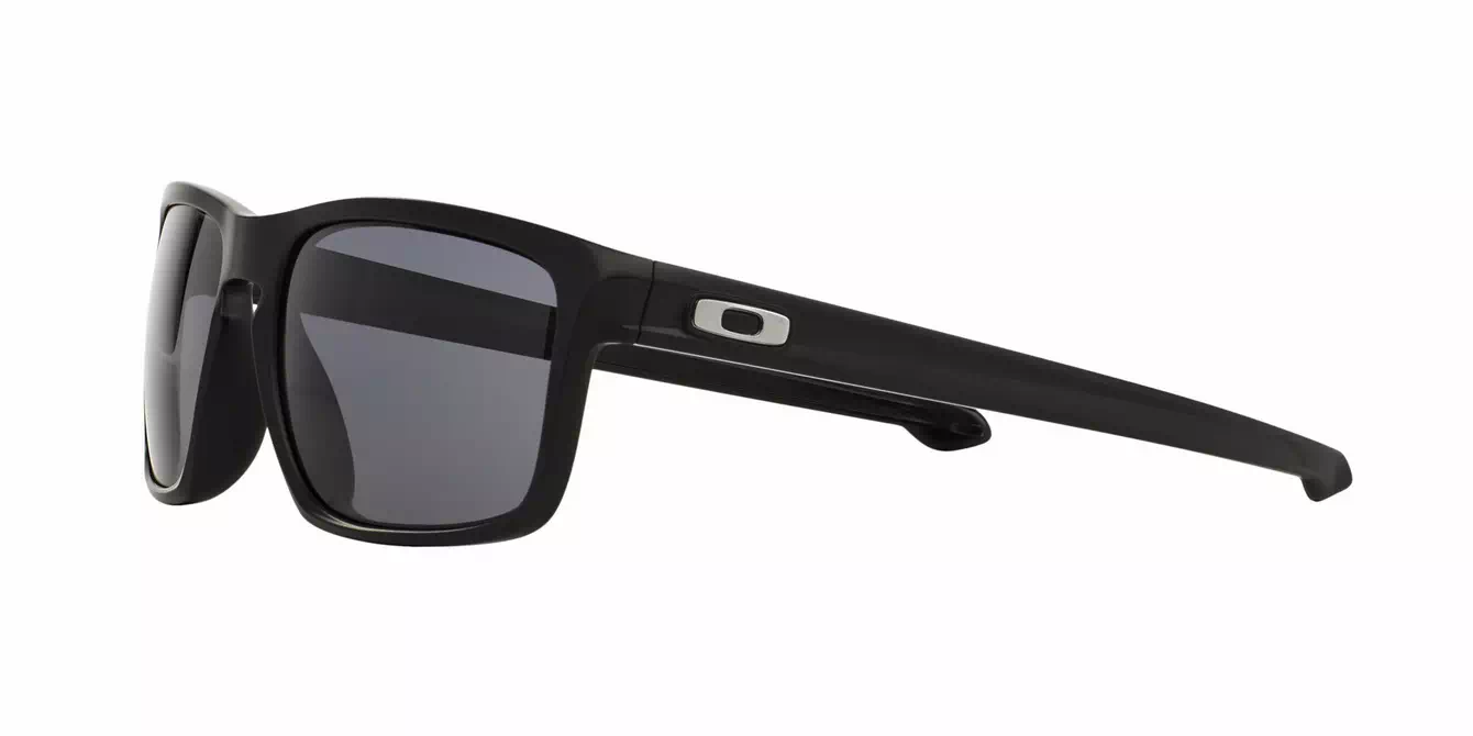 Oakley (A) Sliver Matte Blk W/ Grey (OO9269-01) s57
