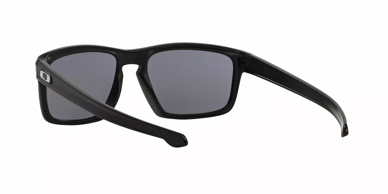 Oakley (A) Sliver Matte Blk W/ Grey (OO9269-01) s57