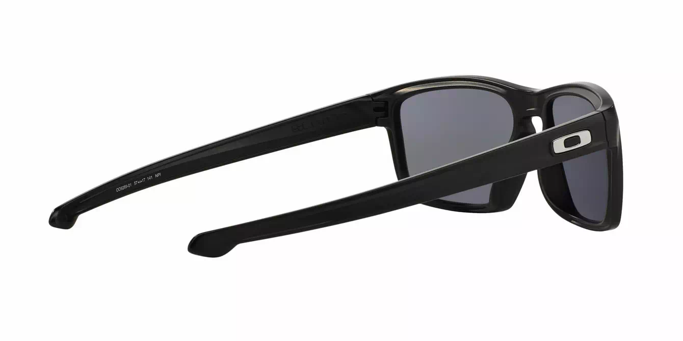 Oakley (A) Sliver Matte Blk W/ Grey (OO9269-01) s57
